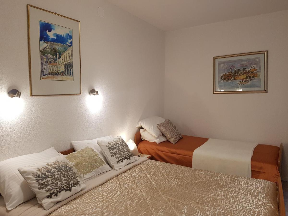 Apartments Abjanic Dubrovnik Extérieur photo